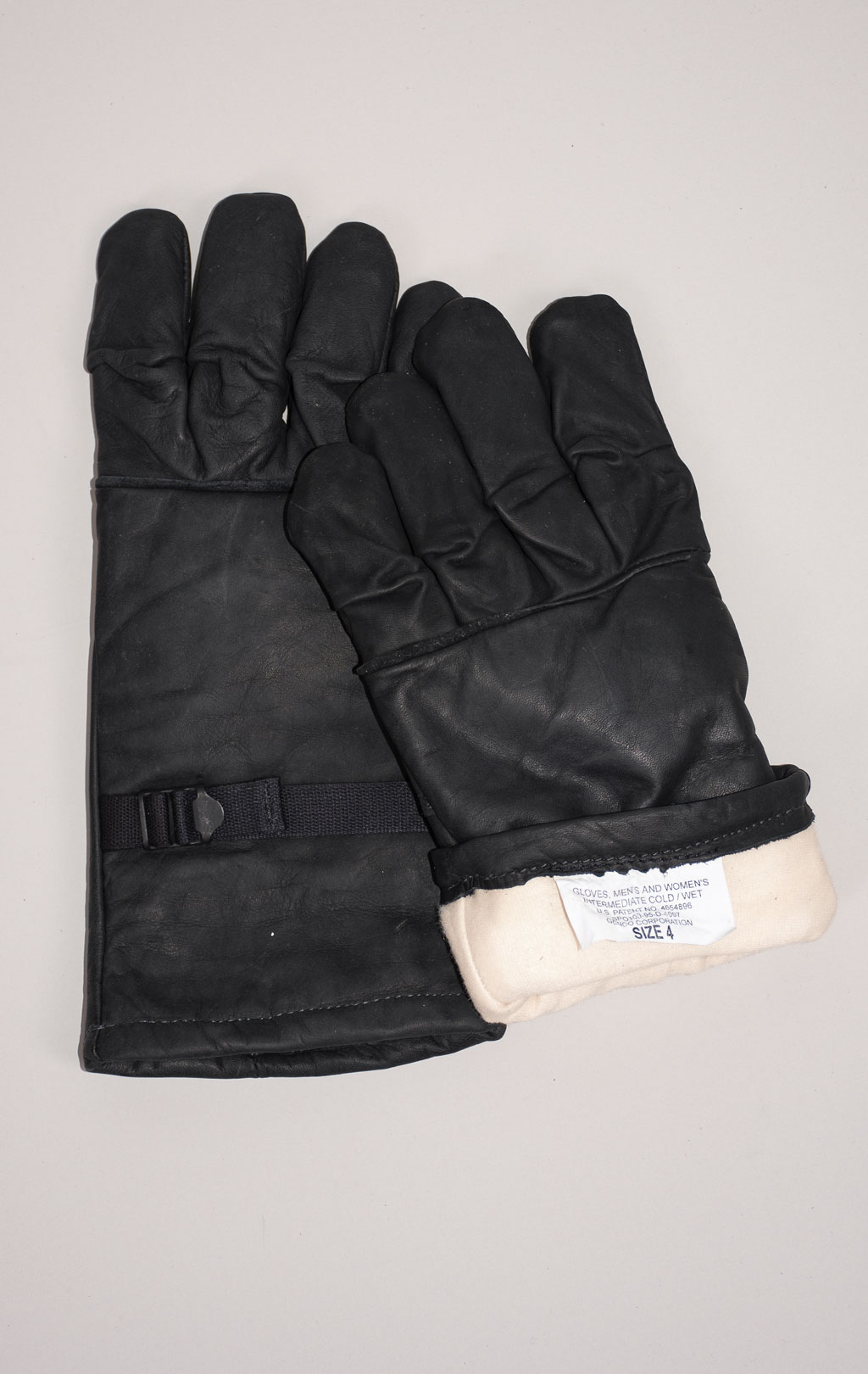 Перчатки Gore-Tex ICW кожа (без манжеты) США