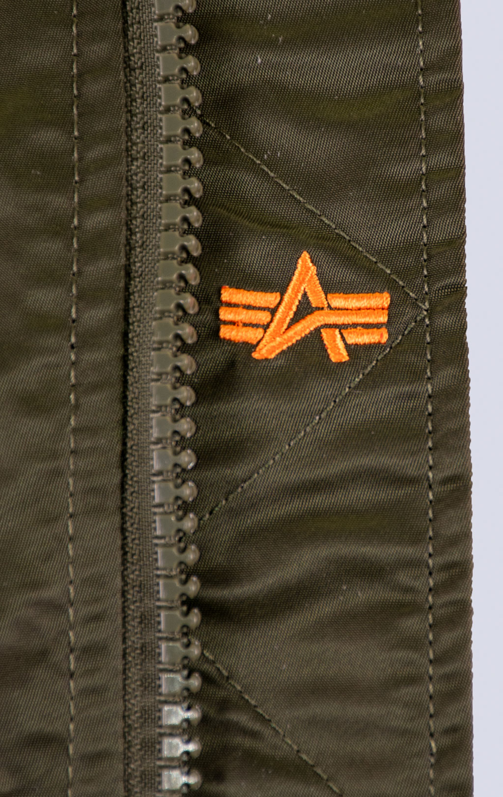 Ветровка ALPHA INDUSTRIES FALCON-II dark green 