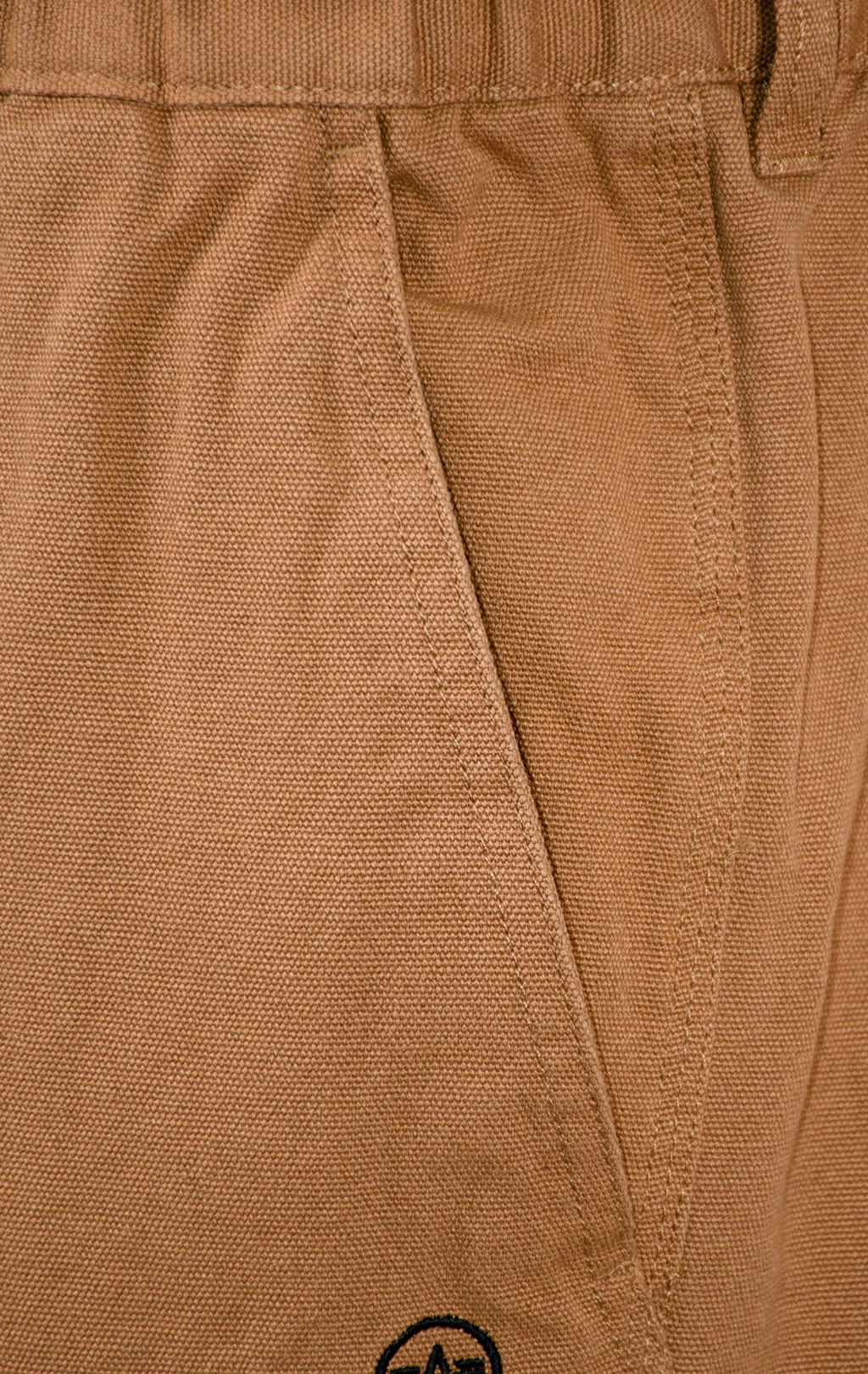 Брюки-карго ALPHA INDUSTRIES UNFRM CTN CANVAS PANT FW 25/26 beige M001129 