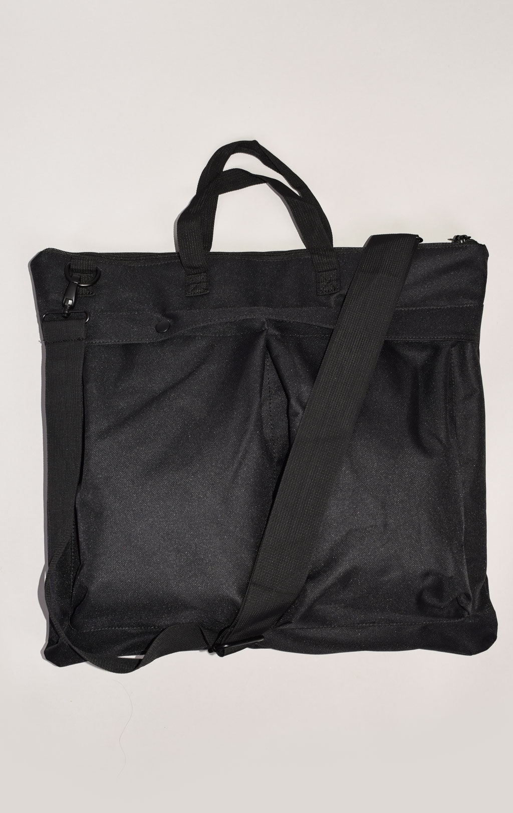 Сумка AERONAUTICA MILITARE SS 22/CN jet black (BO 1075) 