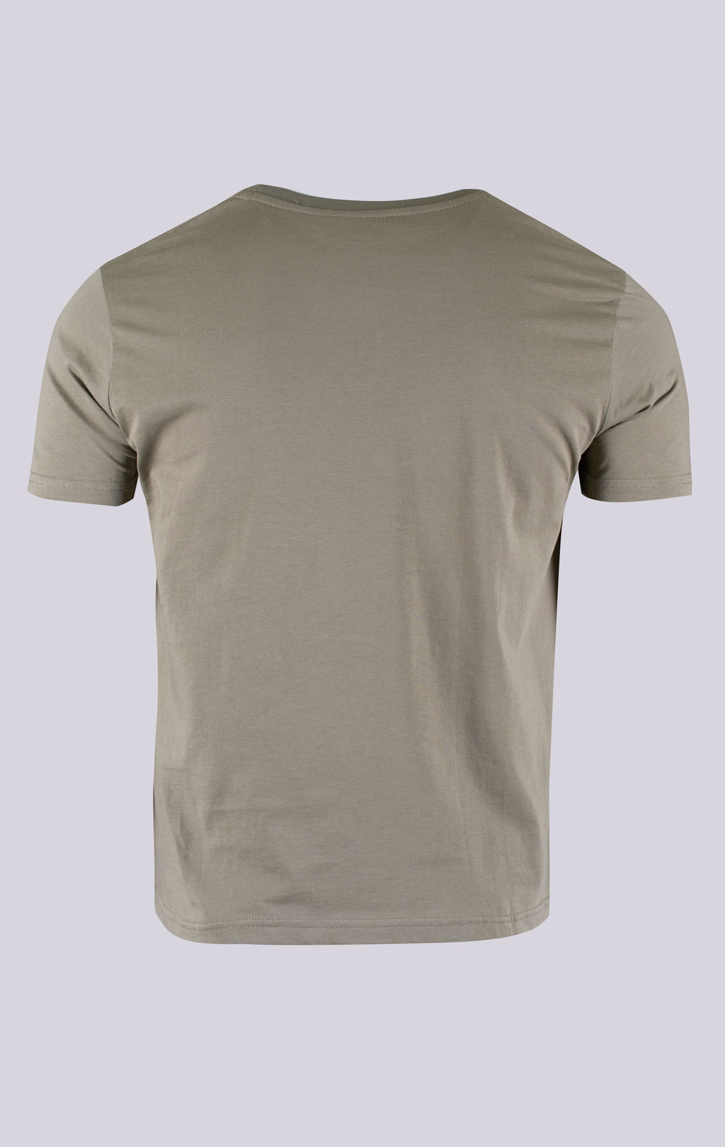 Футболка ALPHA INDUSTRIES AUTHENTIC PRINT olive 