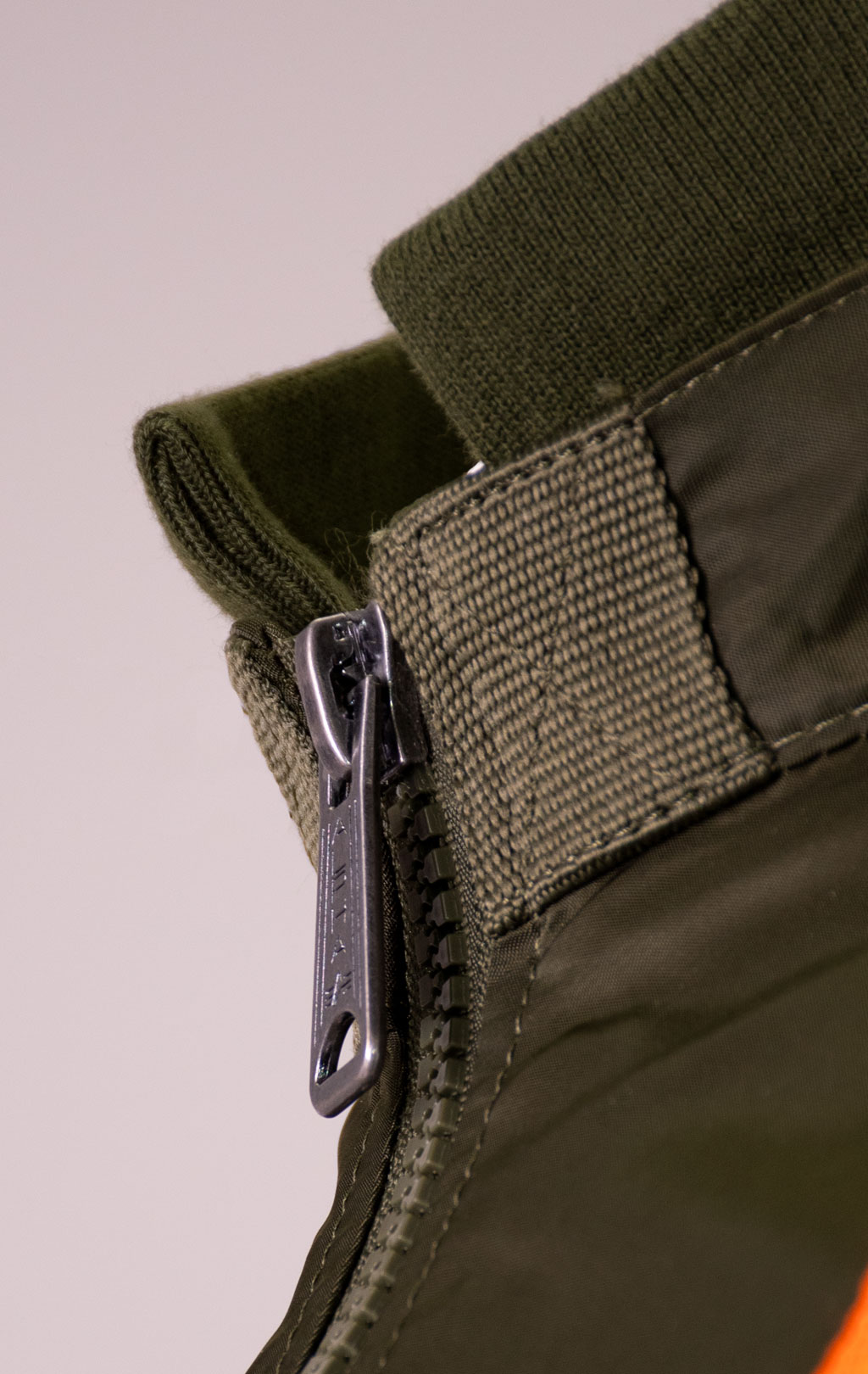 Ветровка ALPHA INDUSTRIES FALCON-II dark green 