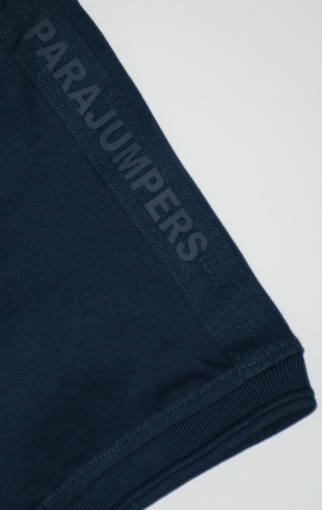 Футболка-поло PARAJUMPERS SPACE POLO SS 25 m blue navy 