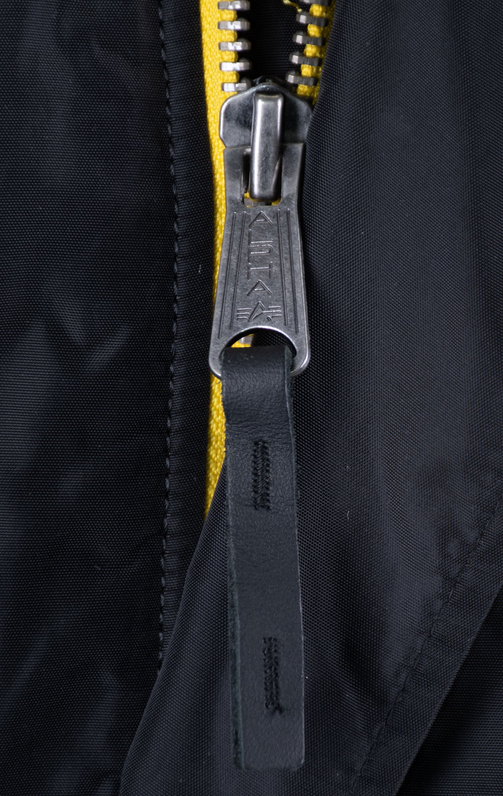 Аляска короткая ALPHA INDUSTRIES N-2B PPS black 