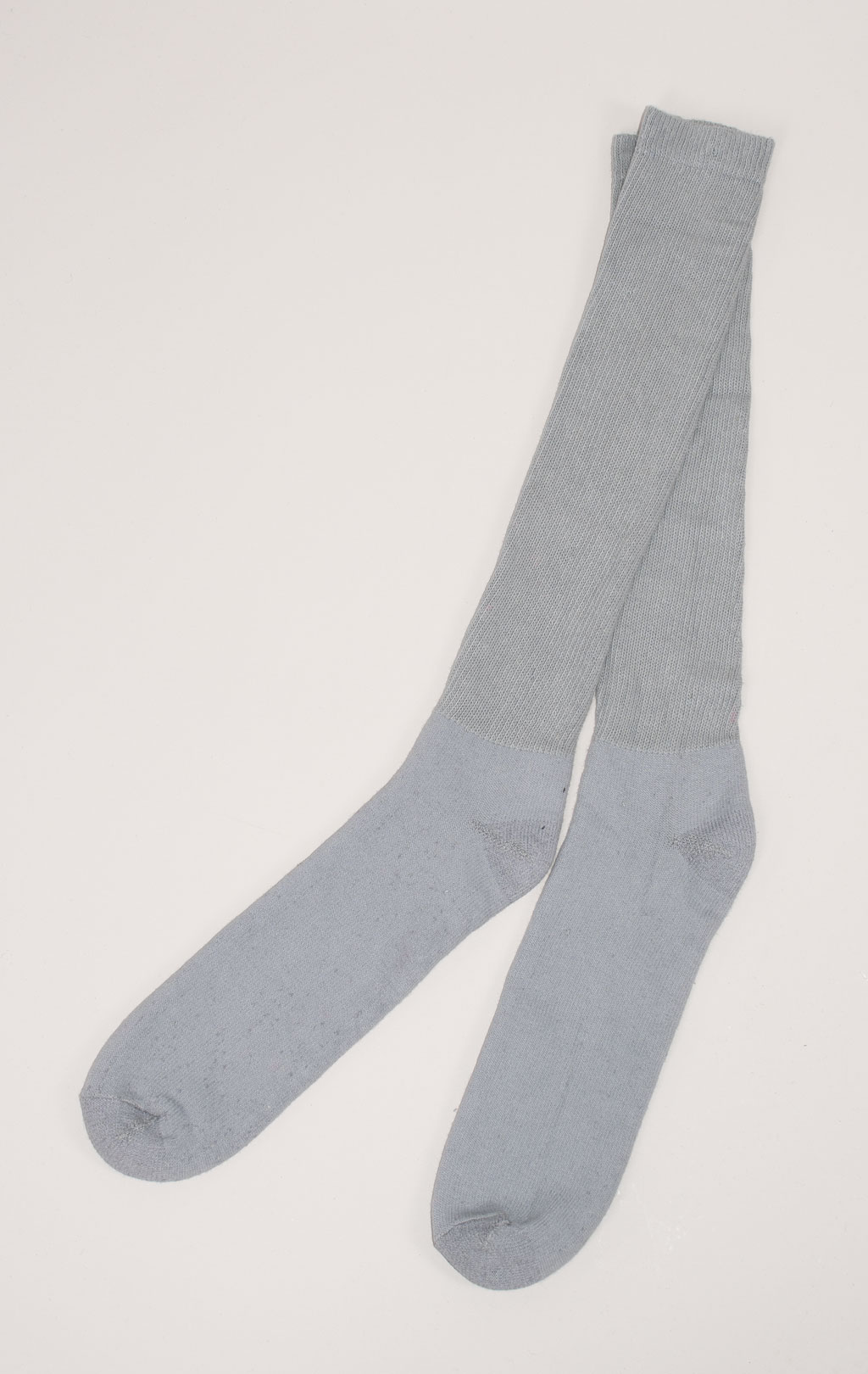 Носки армейские X-STATIC dark grey США