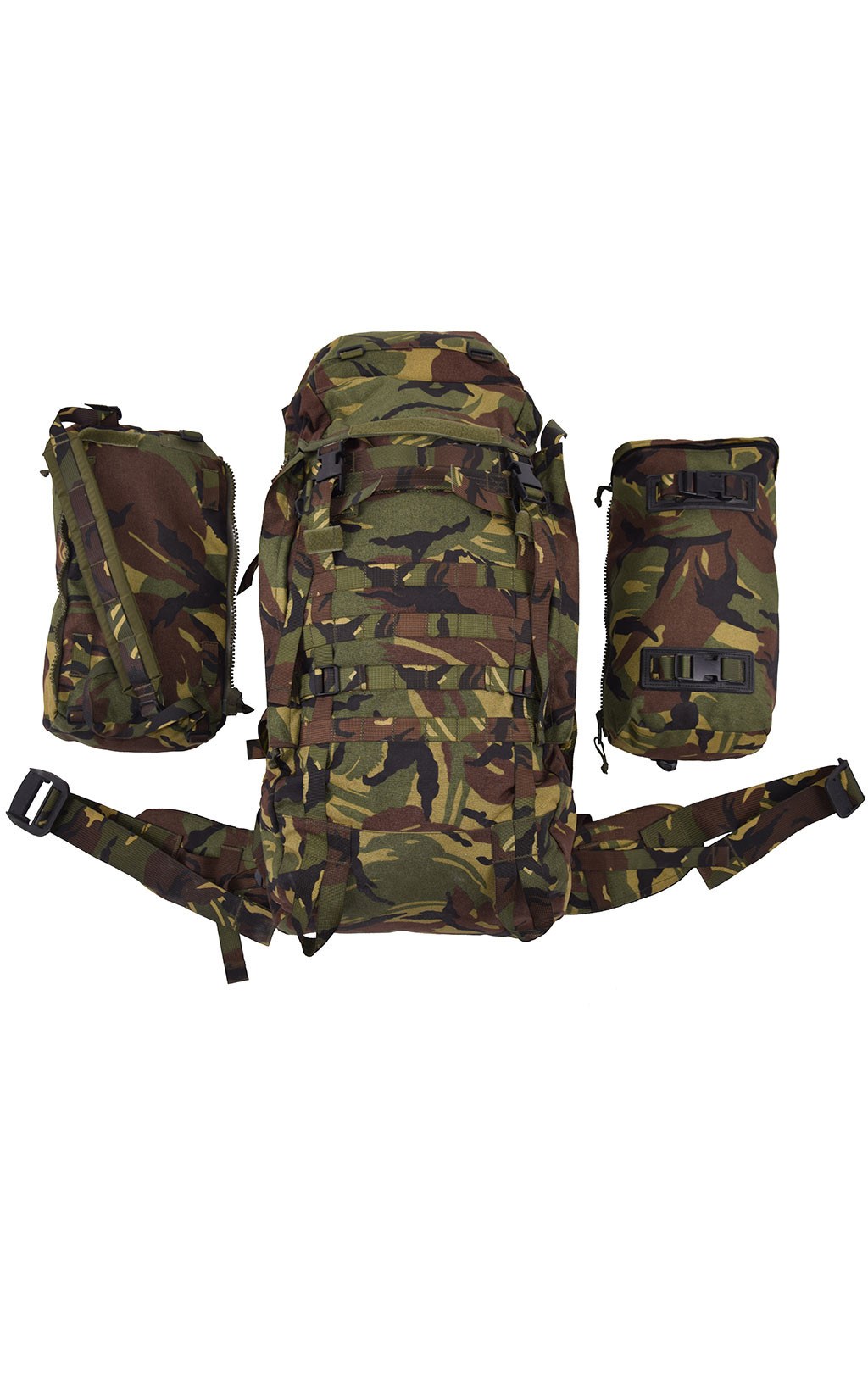 Рюкзак боевой Lowe Alpine 60L dpm б/у США