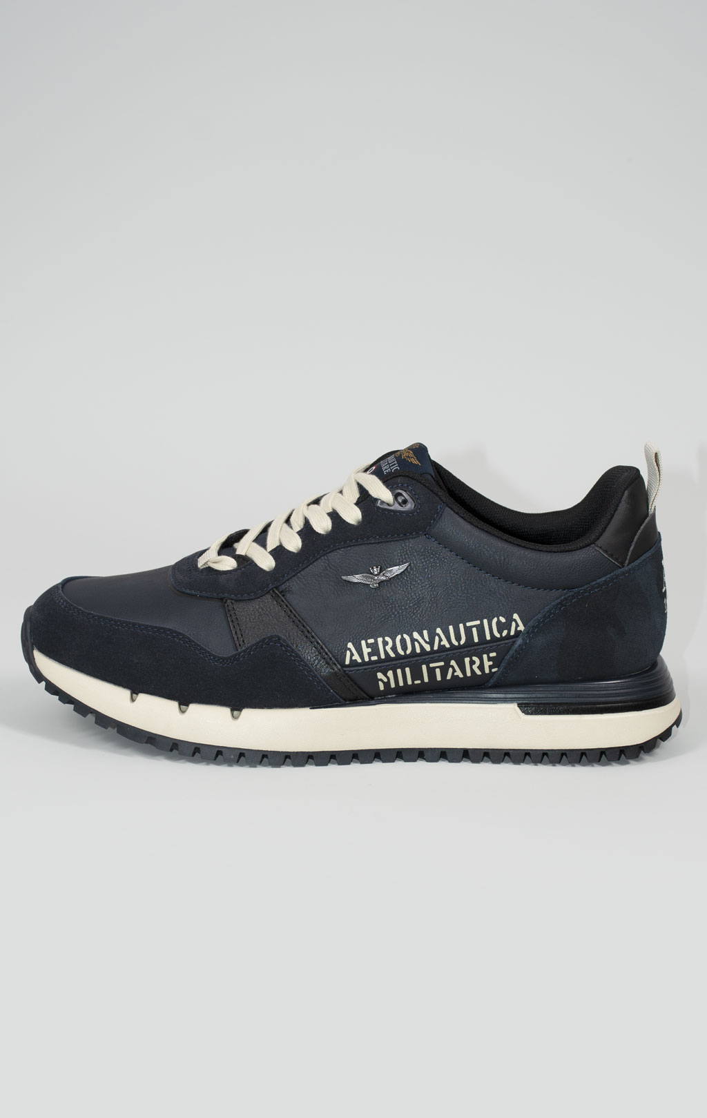 Кроссовки AERONAUTICA MILITARE (SC 283) FW 24/25/CN blue black 