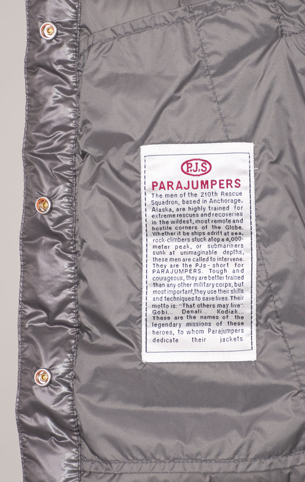 Женская куртка-пуховик лёгкая PARAJUMPERS PETRONEL SS 24 rock 