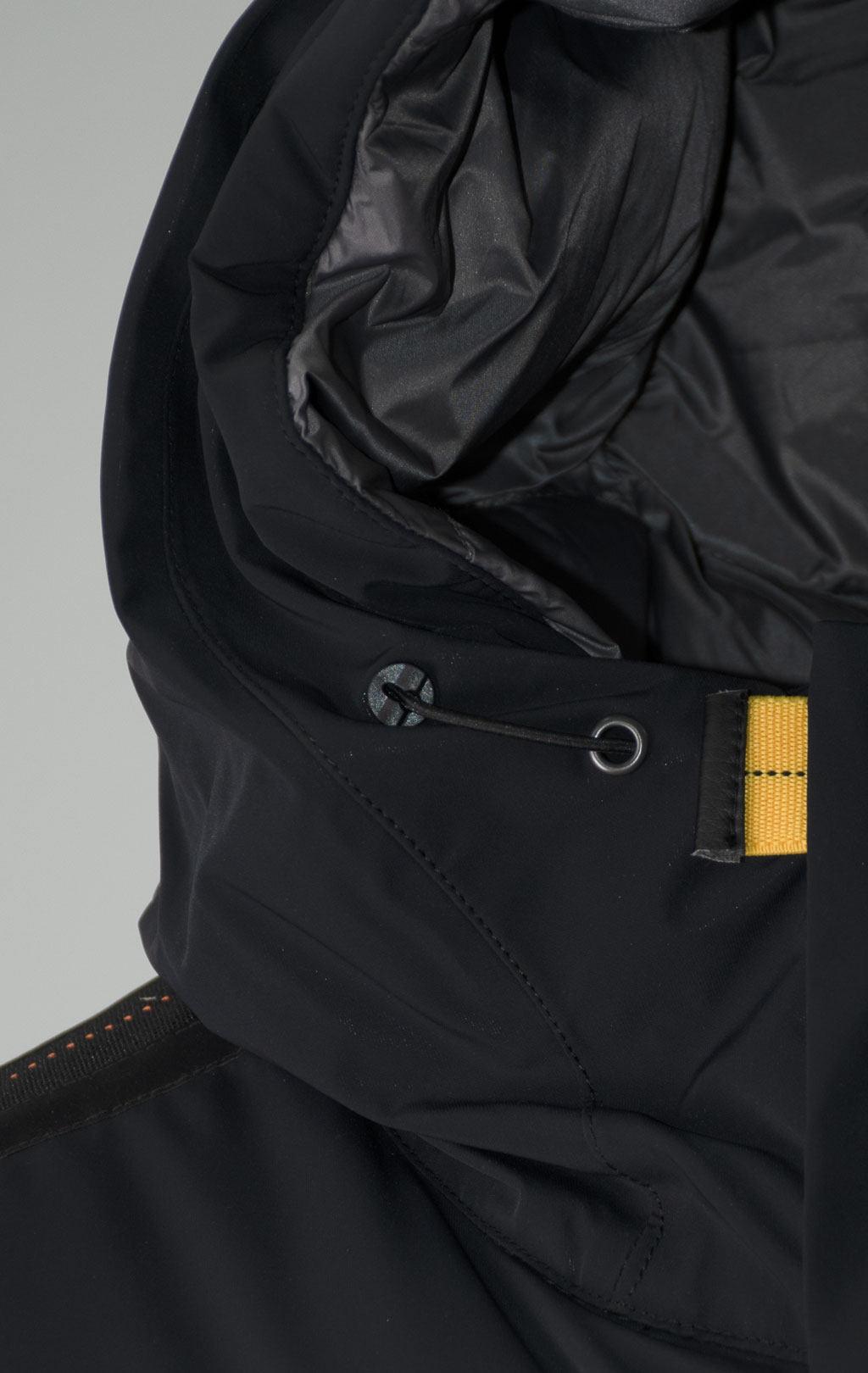 Аляска мембранная PARAJUMPERS KAZU FW 24/25 black 