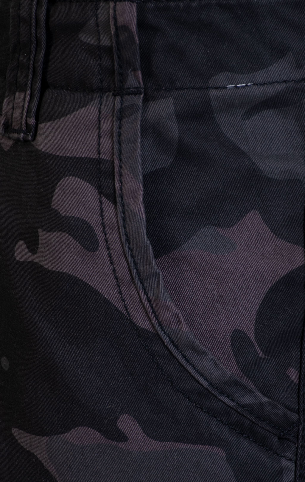 Брюки-карго ALPHA INDUSTRIES JET PANT big size black camo (#101212) 