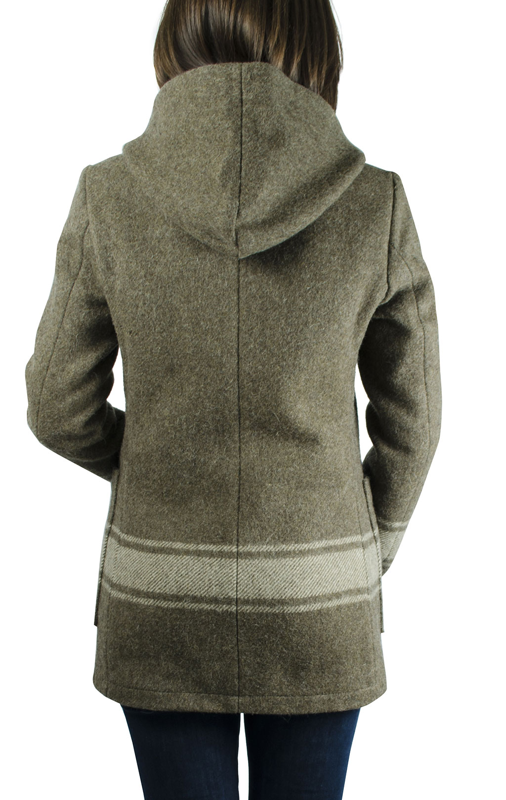 Женская куртка COCKPIT Blanket Jacket (W26A019) 