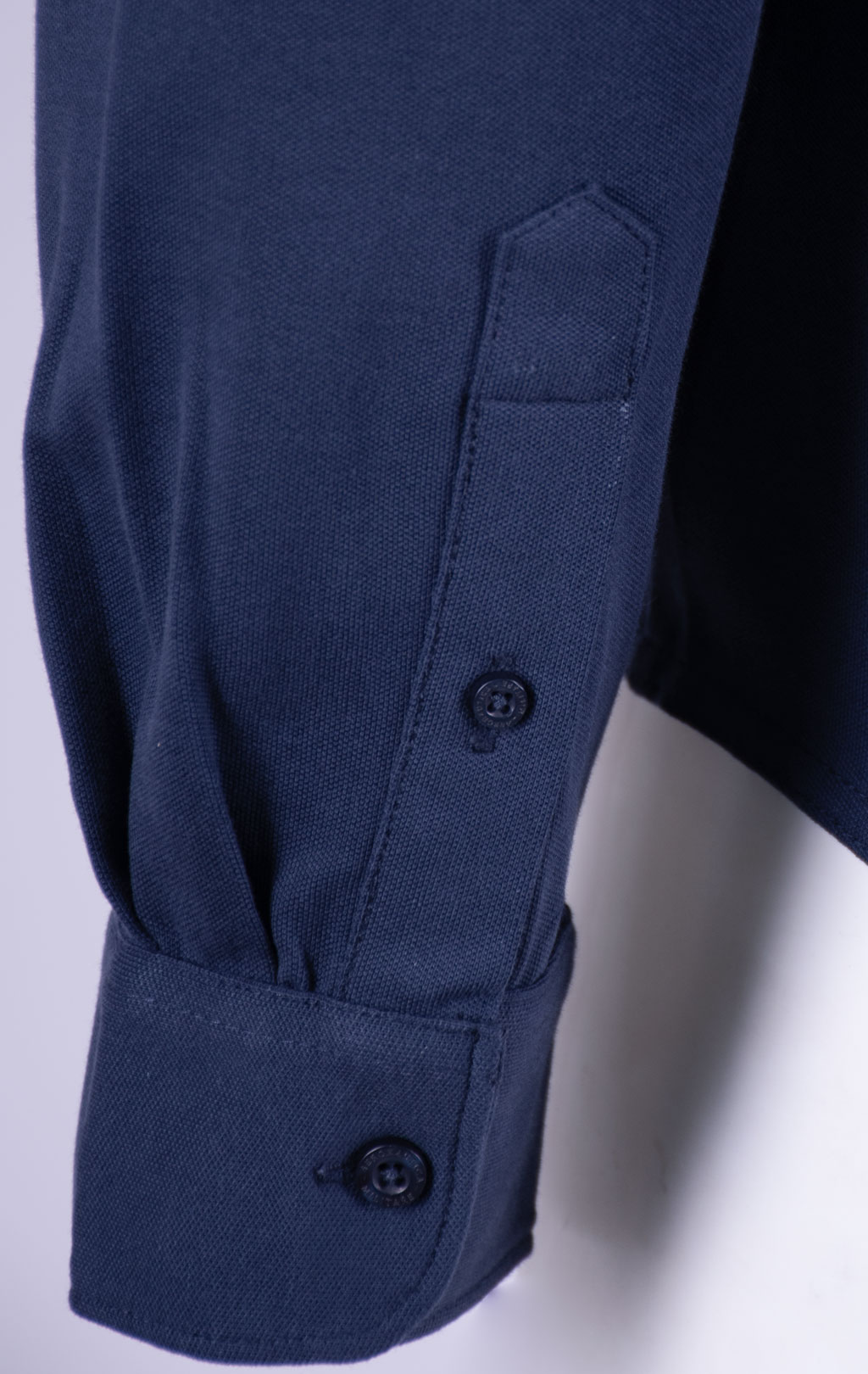 Рубашка трикотажная AERONAUTICA MILITARE FW 26/27/BD blue navy (CA 1313) 