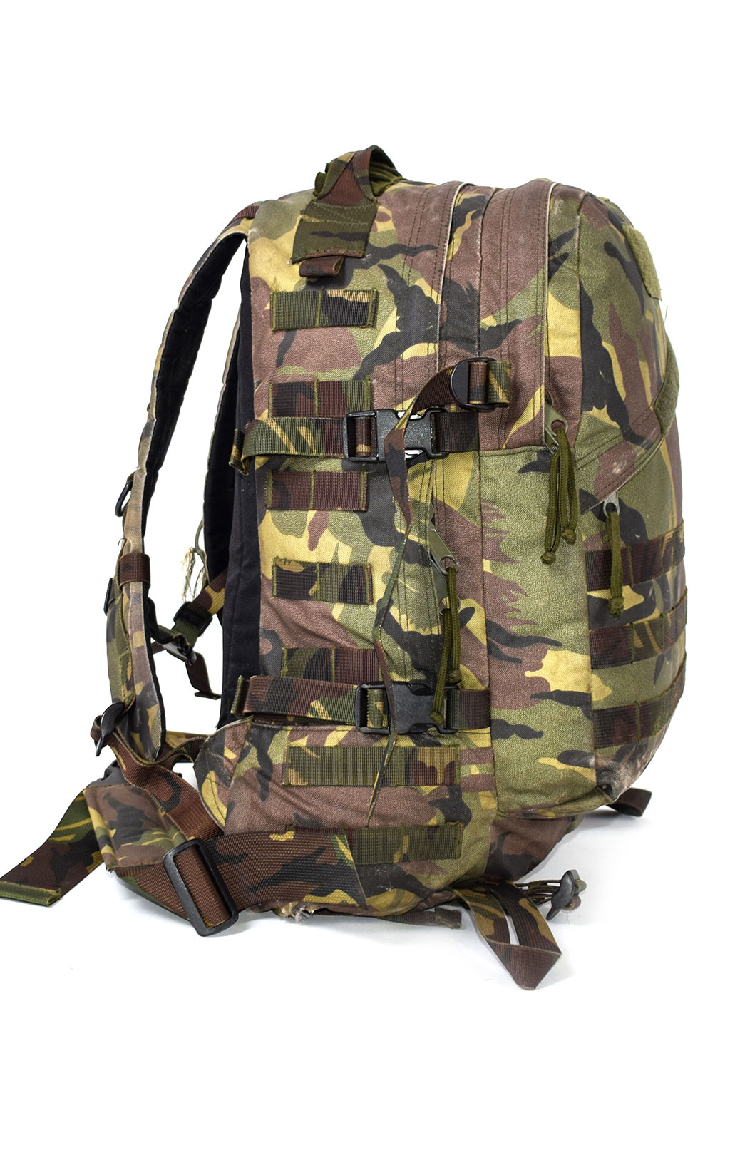 Рюкзак тактический DAY PACK 35L dpm б/у Голландия