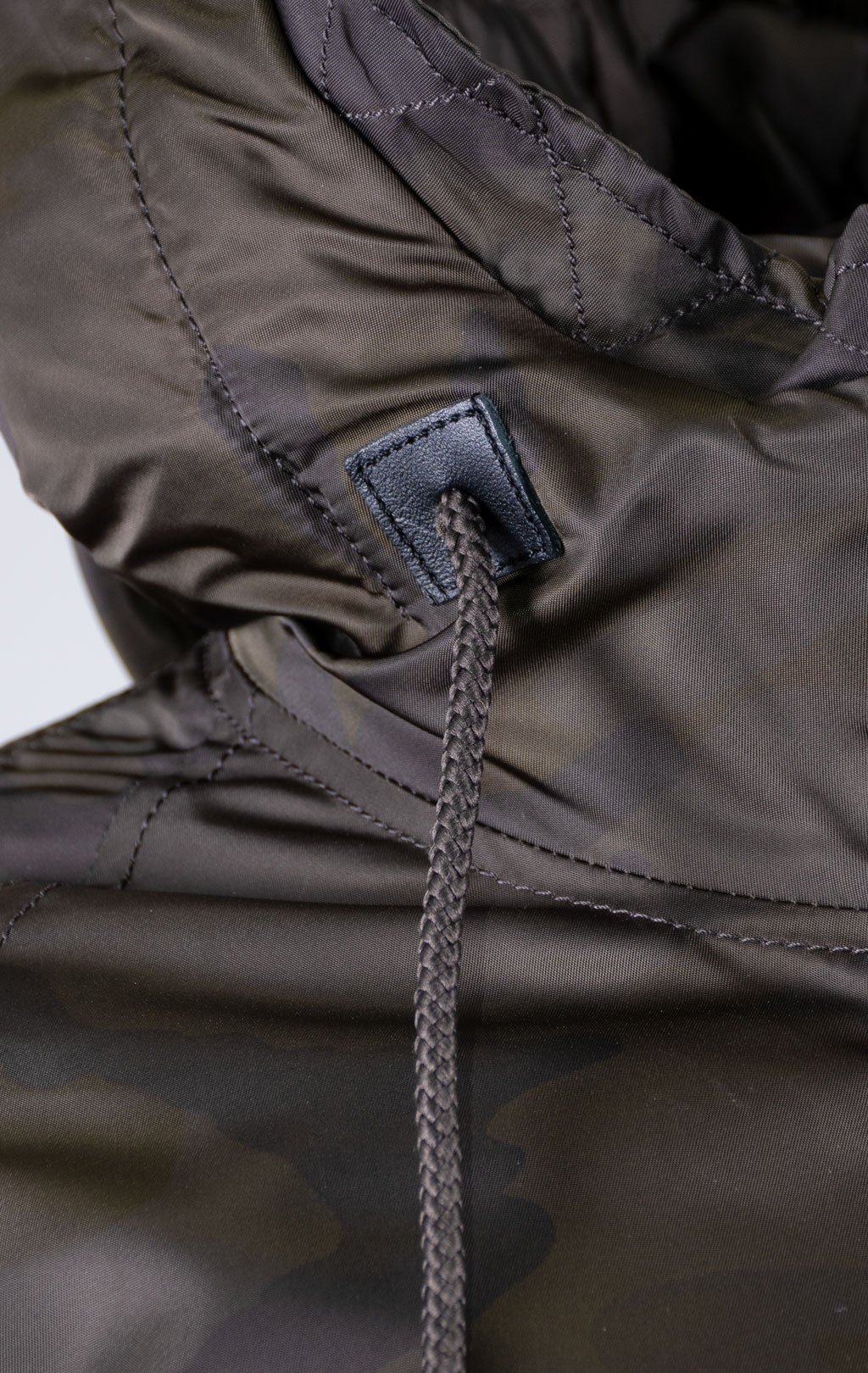 Аляска ALPHA INDUSTRIES N-3B PM dark olive camo 