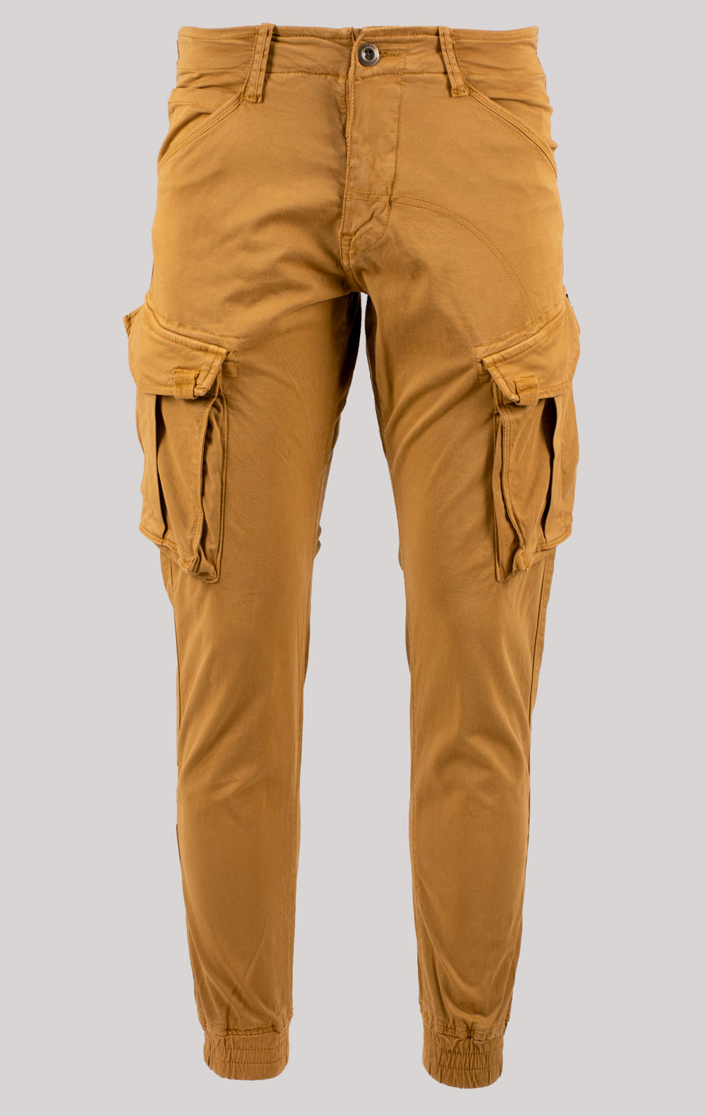 Брюки-карго ALPHA INDUSTRIES SPY PANT khaki 