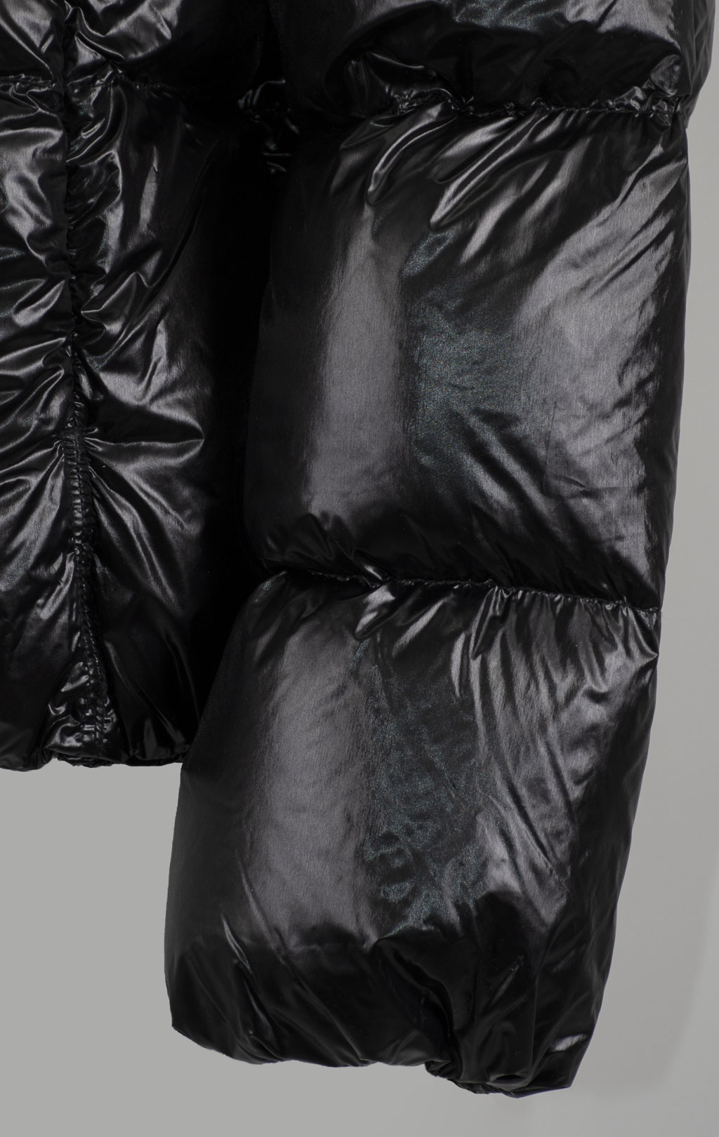 Женская куртка-пуховик PARAJUMPERS WATER FLOWER FW 24/25 black 