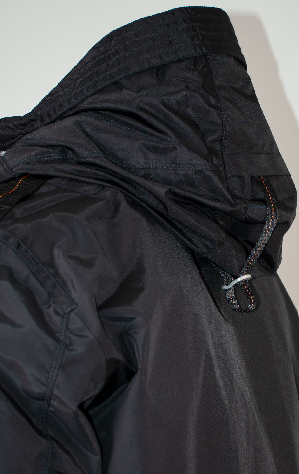 Аляска-пуховик PARAJUMPERS GOBI FW 25/26 black 