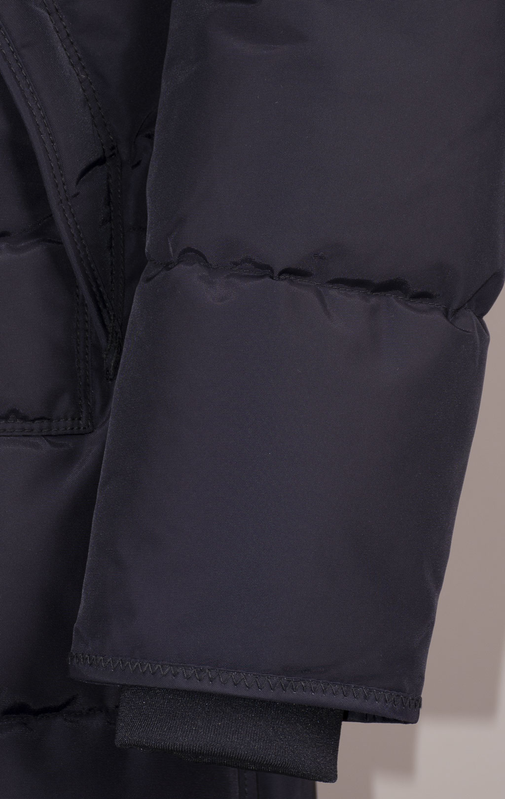 Женская куртка-пуховик PARAJUMPERS LONG BEAR FW 24/25 pencil 