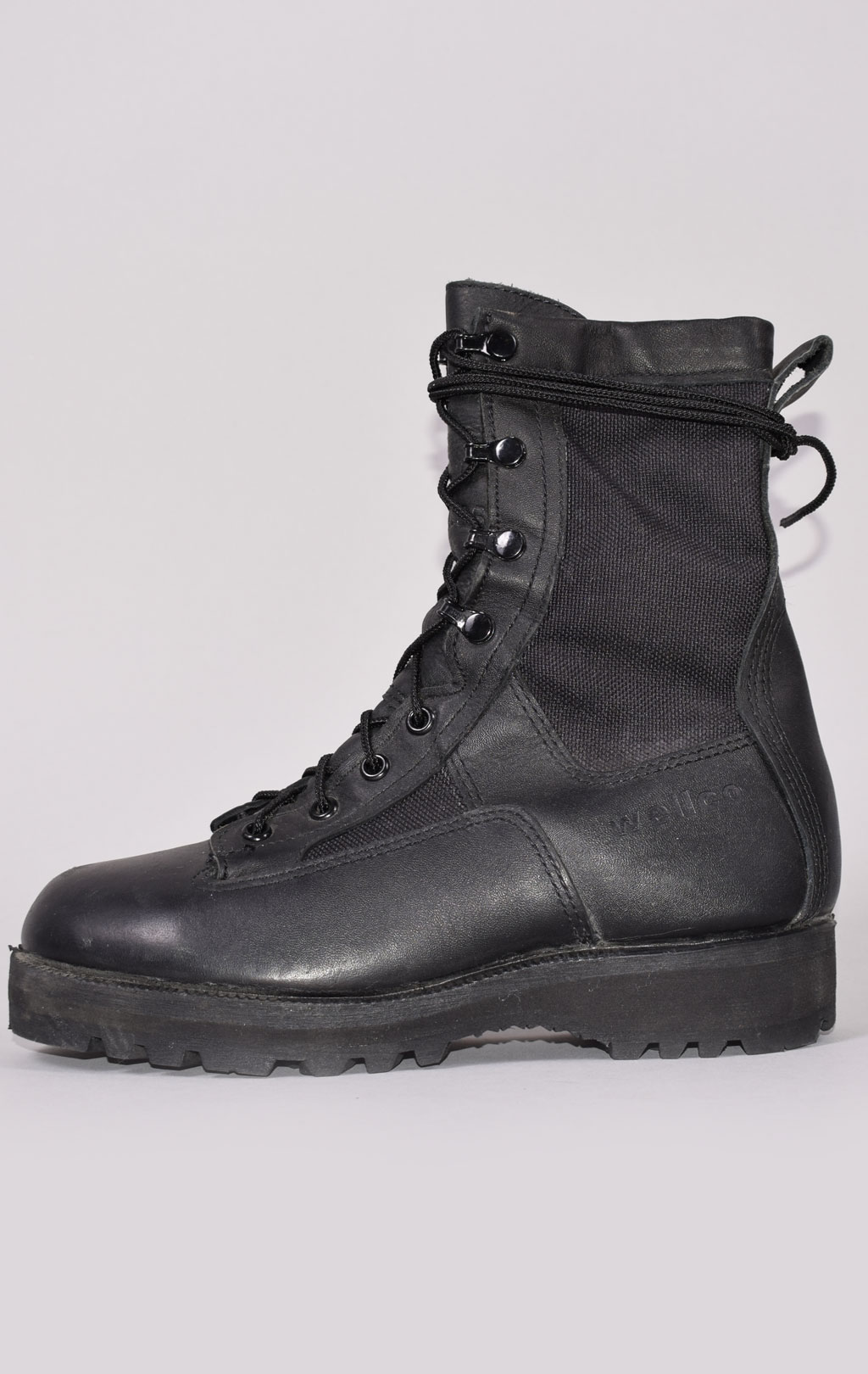 Женские ботинки-берцы Infantry Combat steel toe США