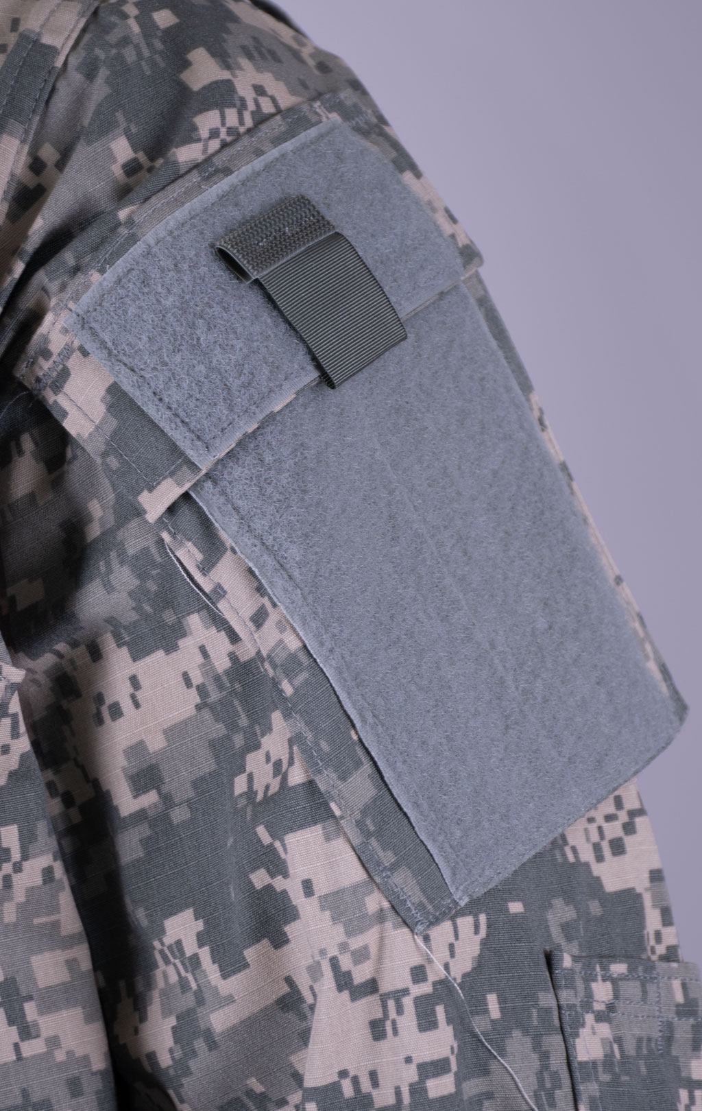Китель полевой ACU rip-stop acu США