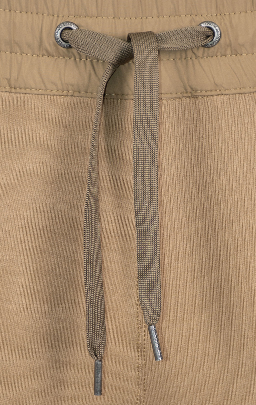 Брюки джоггеры трикотажные PARAJUMPERS KENNET с карманами SS 25 m earth 