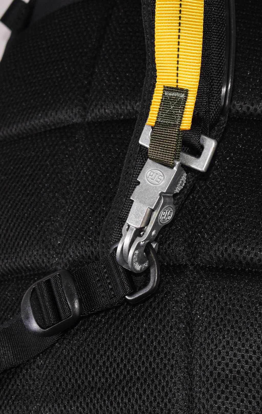 Рюкзак PARAJUMPERS TAKU SS 25 black 