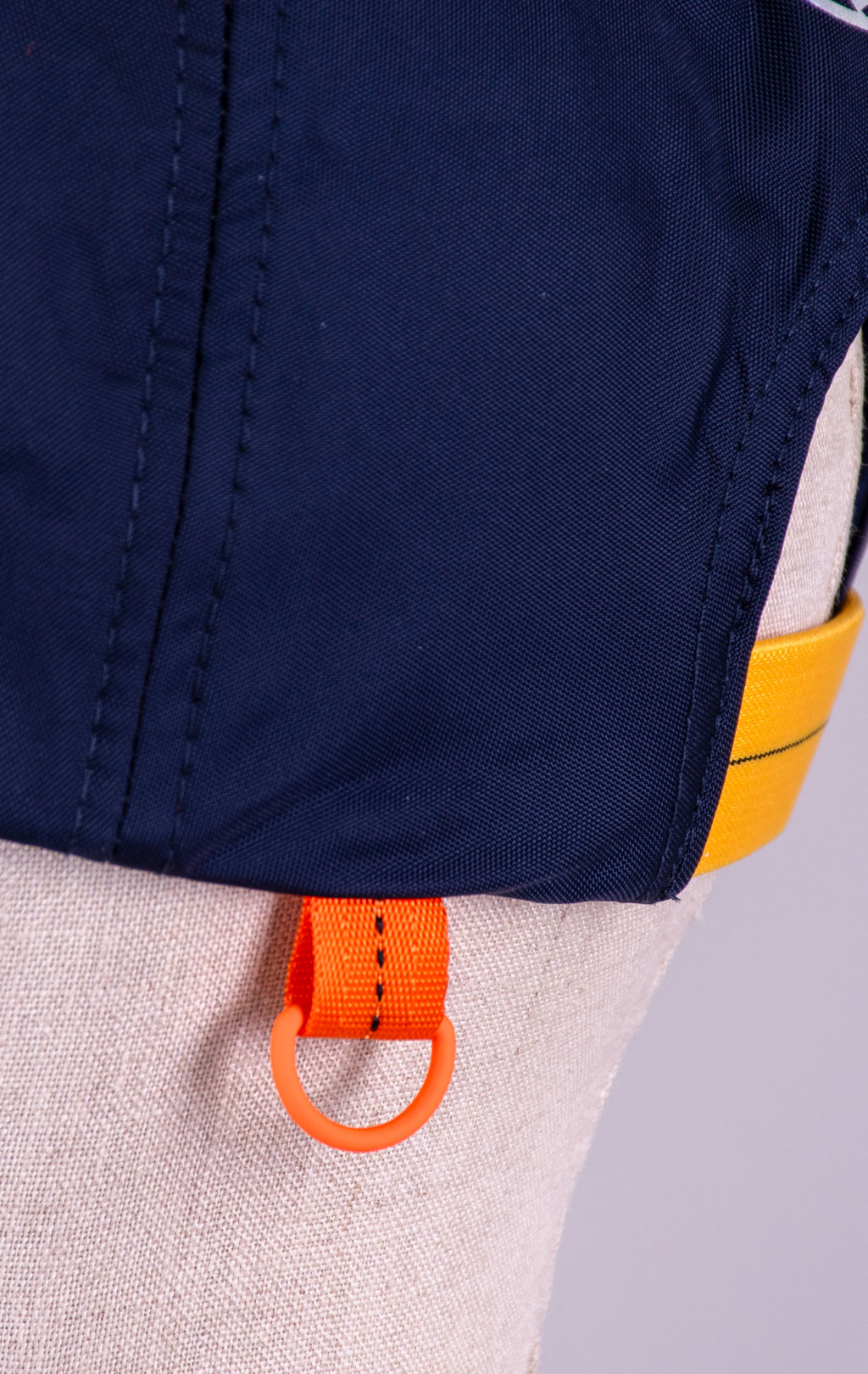 Бейсболка PARAJUMPERS BRAVO CAP SS 26 blue navy 