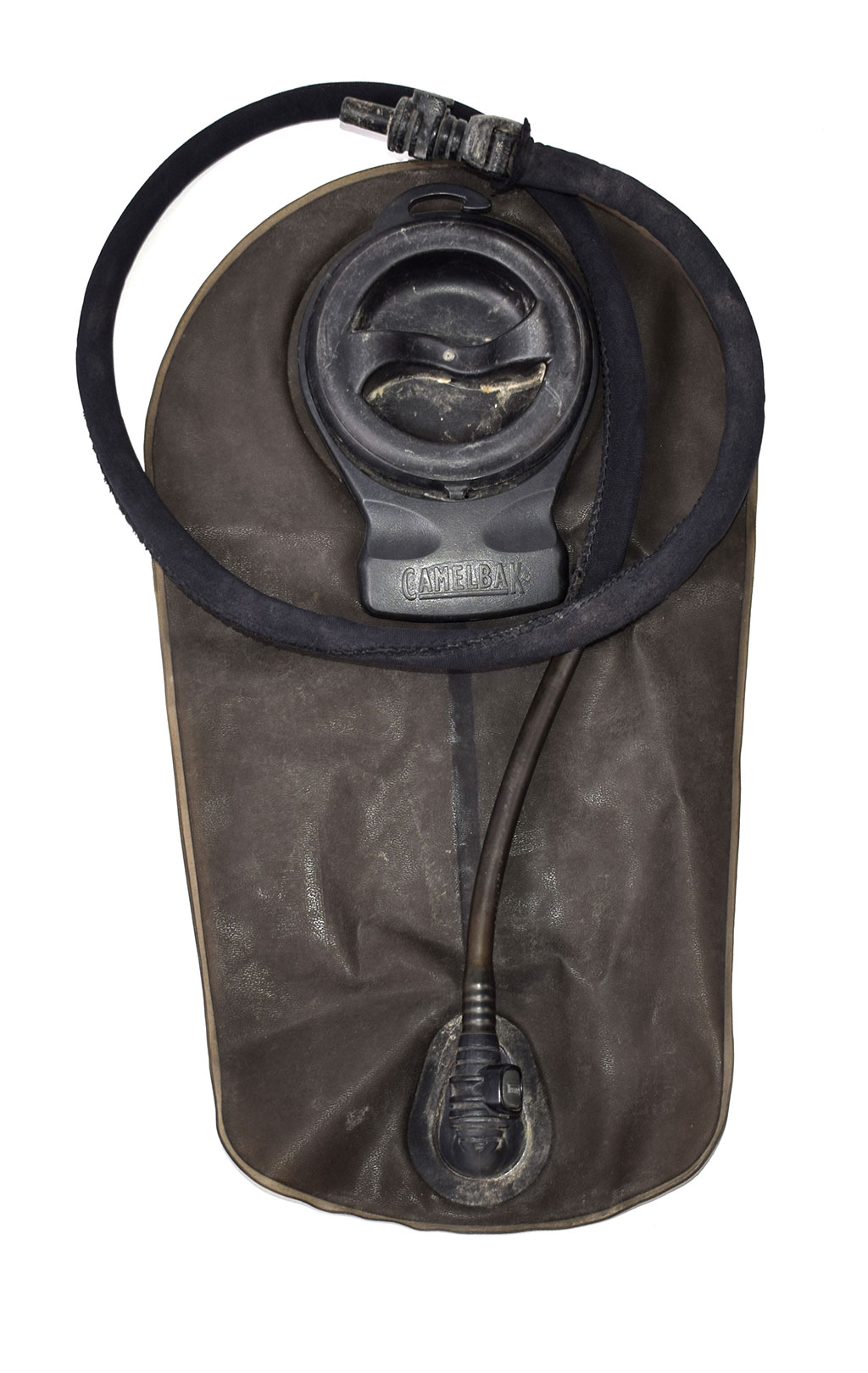 Питьевая система армейская CamelBak M.U.L.E. camo woodland б/у Англия