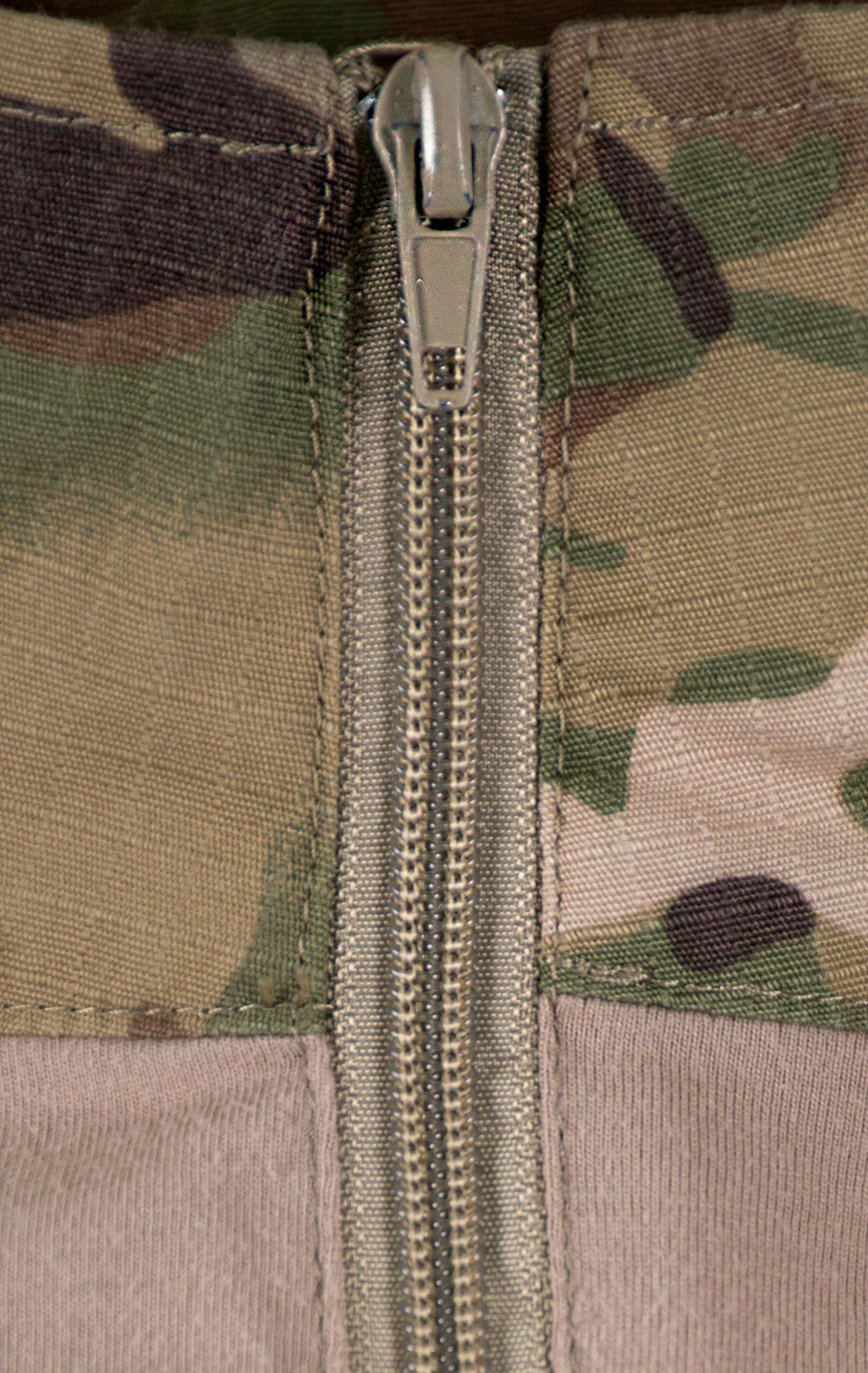 Рубашка Combat Shirt multicam б/у Китай