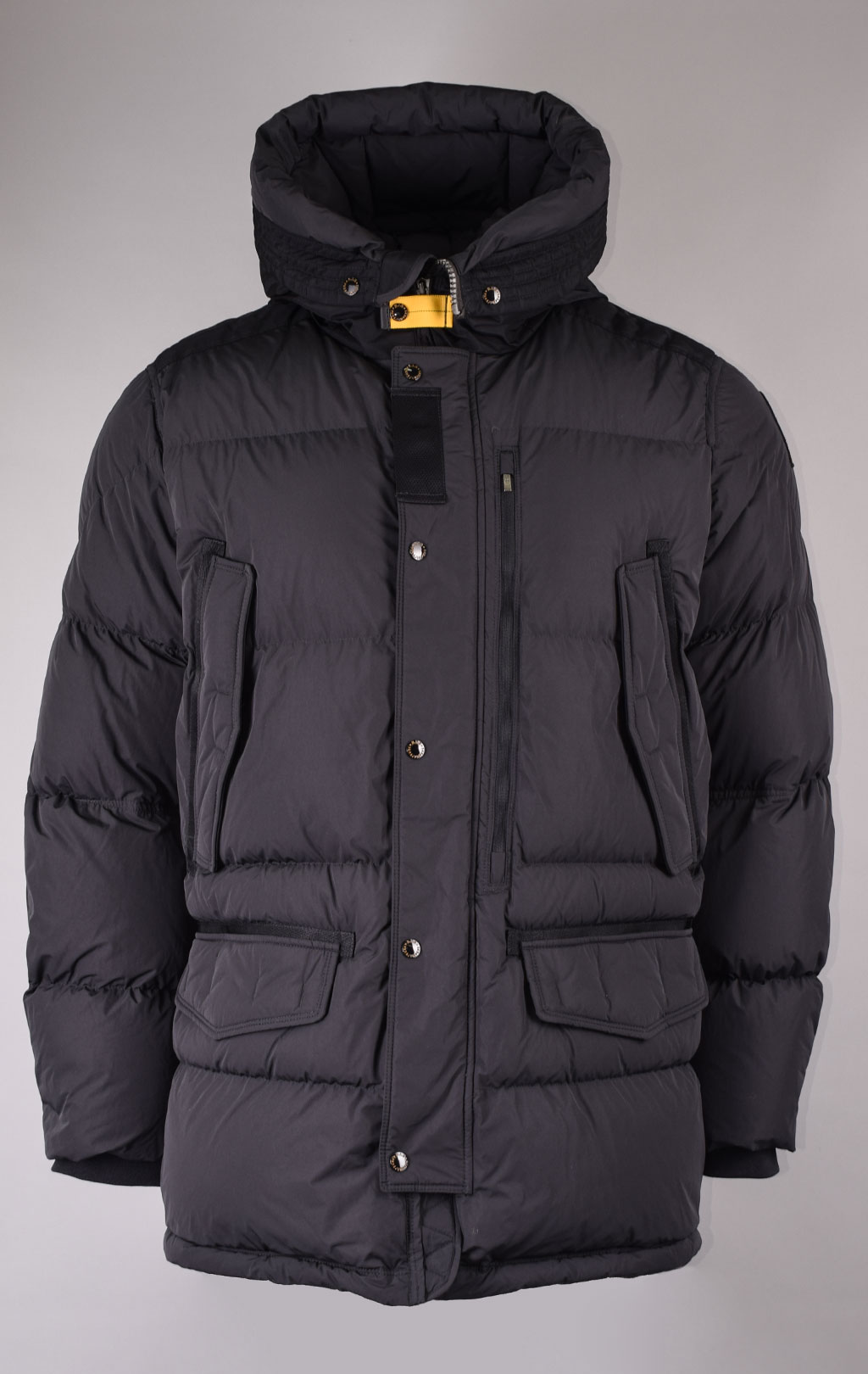 Пуховик PARAJUMPERS HARRASEEKET FW 25/26 black 