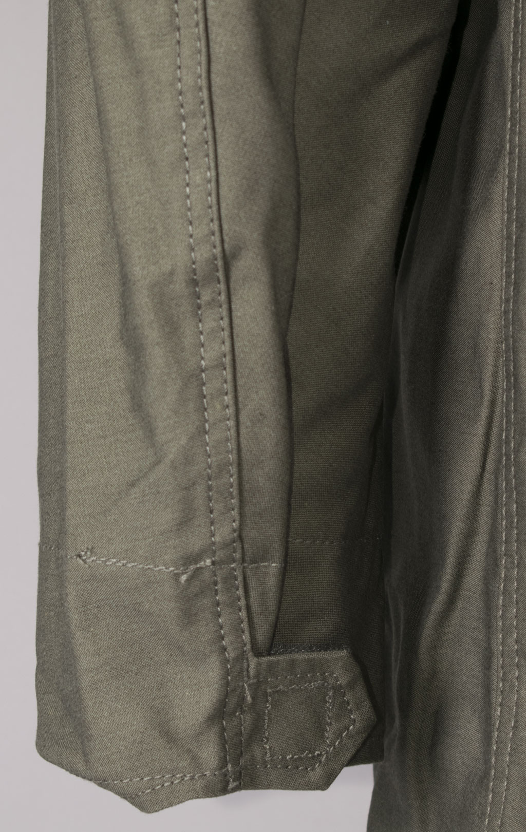 Куртка ALPHA INDUSTRIES M-65 CLASSIC (HERITAGE) olive 