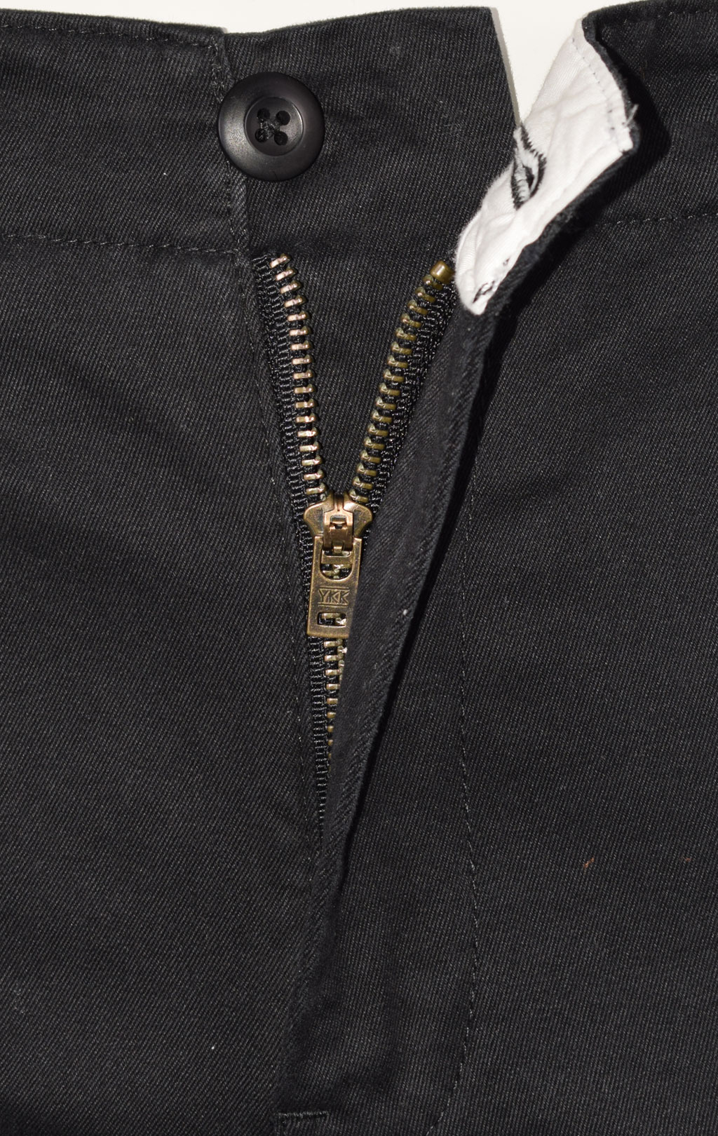 Брюки-карго ALPHA INDUSTRIES A-11 PANT плотные black 