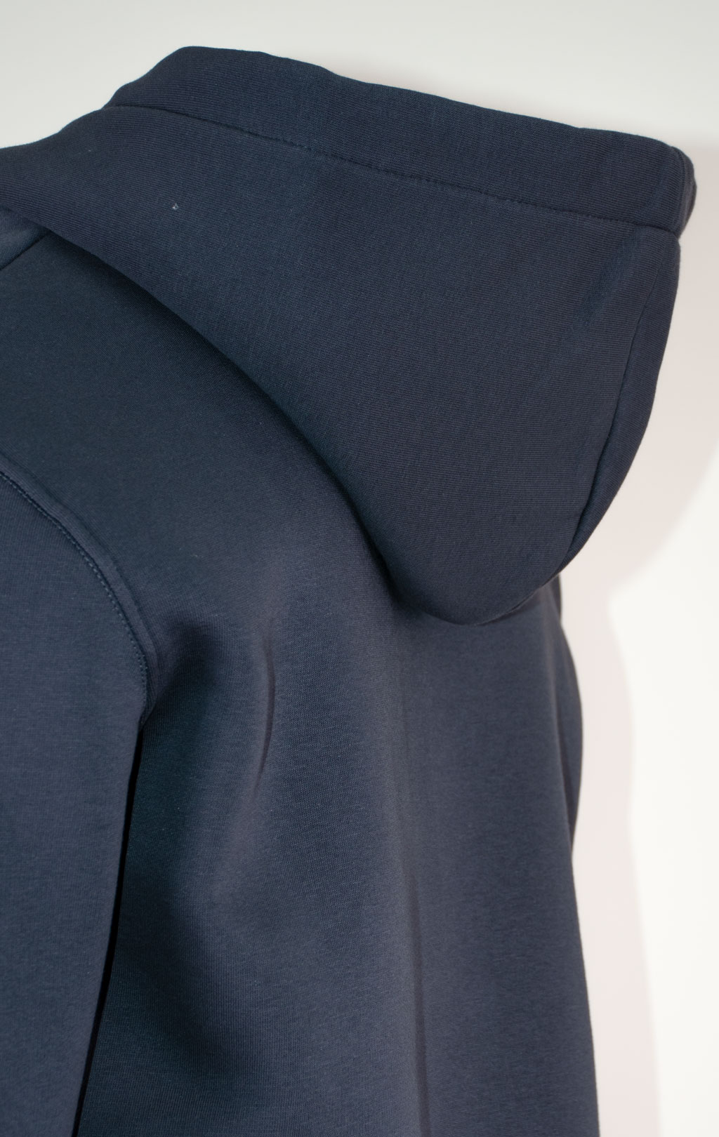 Толстовка ALPHA INDUSTRIES BASIC HOODY navy 