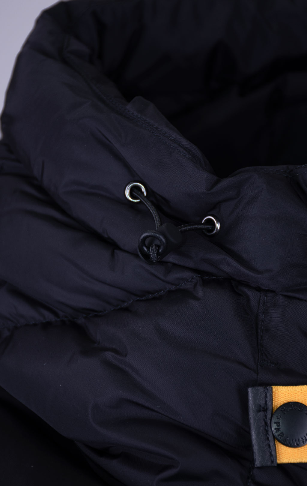 Аляска пуховая PARAJUMPERS SALLINS FW 26/27 black 