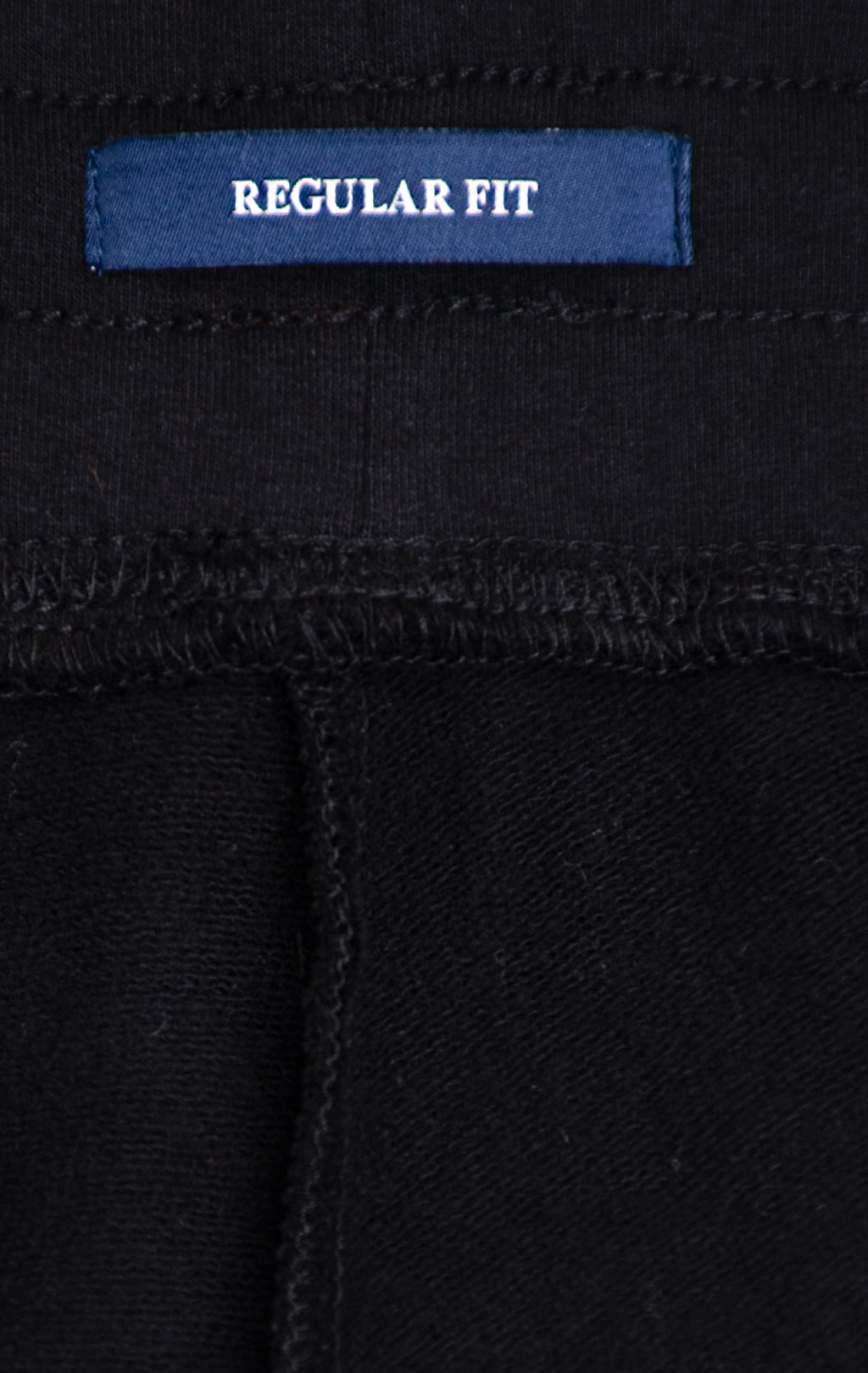 Брюки спортивные AERONAUTICA MILITARE FW 26/27/BD jet black (PF 1008) 
