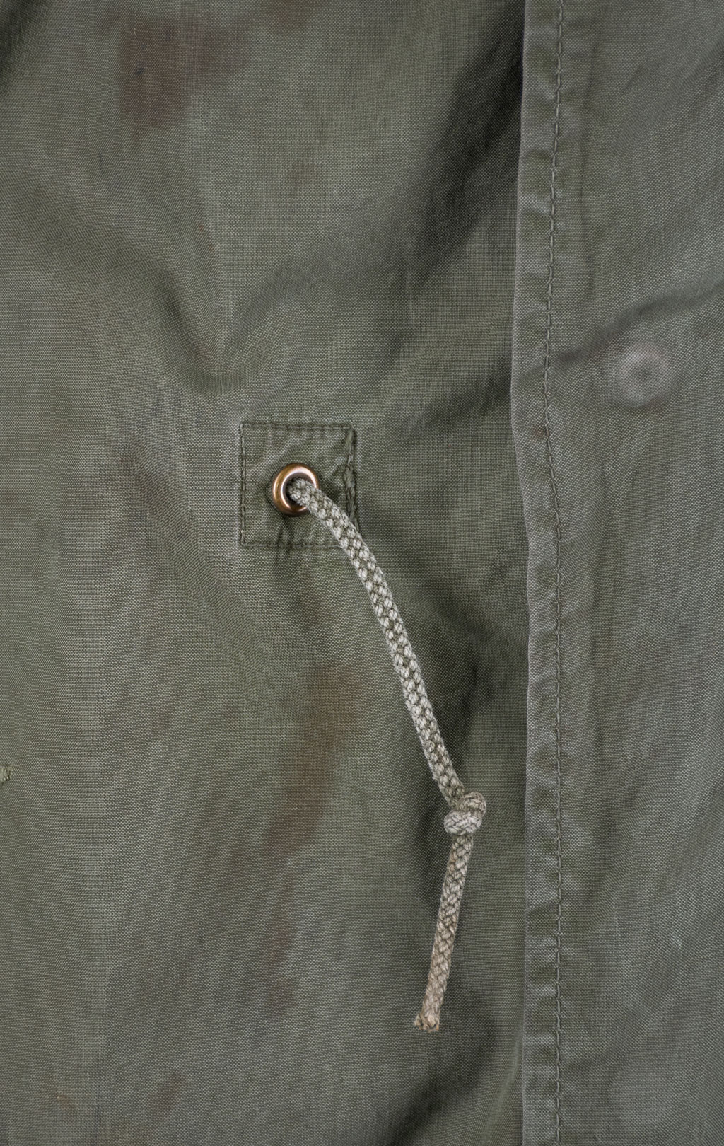Парка M-65 CLASSIC 1972 б/у США
