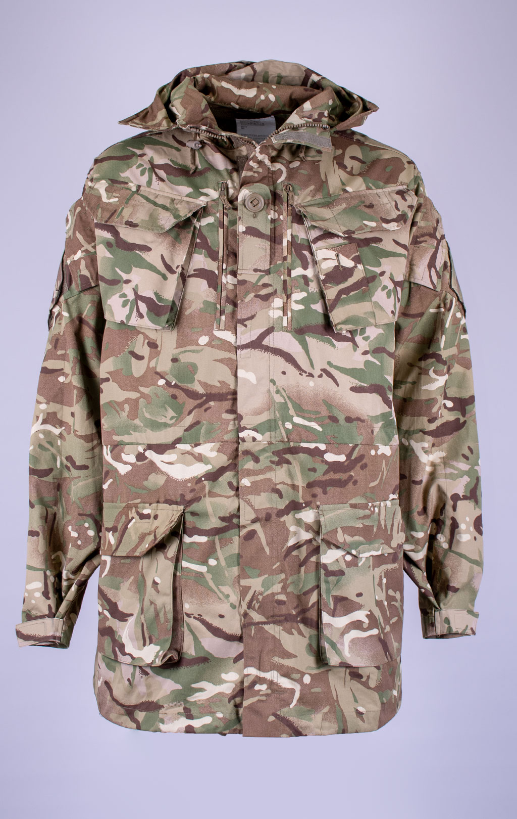 Парка Windproof (PSC) mtp Англия