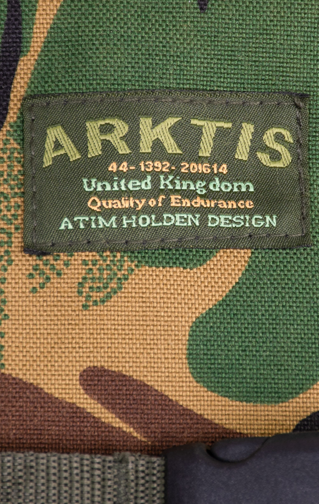 Питьевая система ARKTIS горловина снаружи, 2,5L dpm 
