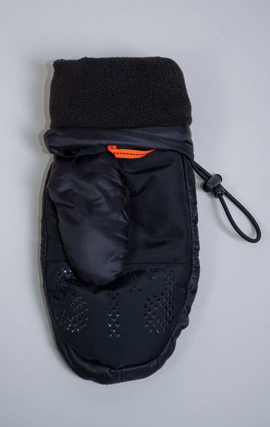 Женские рукавицы PARAJUMPERS HOLLYWOOD MITTENS FW 25/26 black 