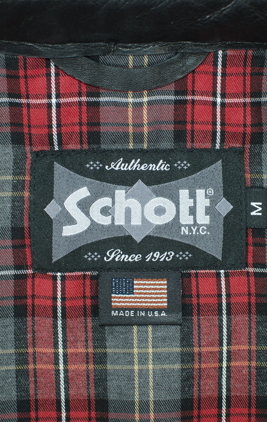 Куртка SCHOTT NYC CAFE RACER 26 кожа black (530) 