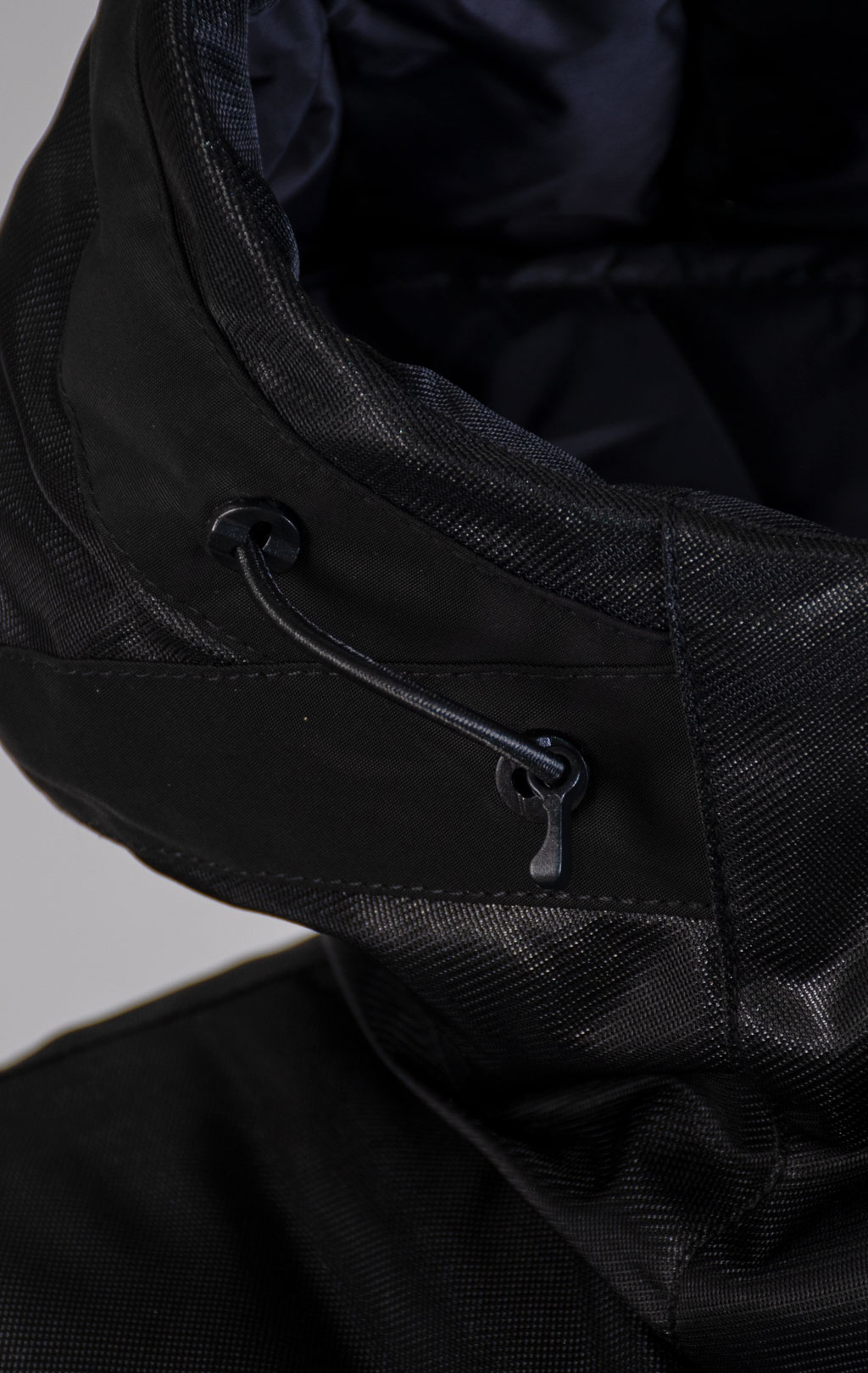 Куртка BLAUER ATKINS TEC POLYMESH FW 25/26 black (C03112) 