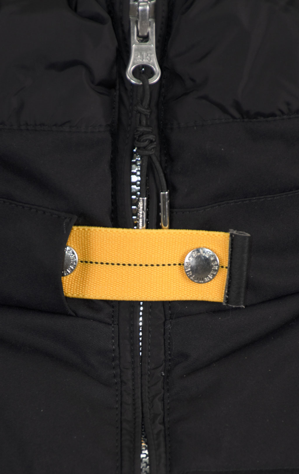 Женская куртка-пуховик PARAJUMPERS EYMA FW 24/25 black 
