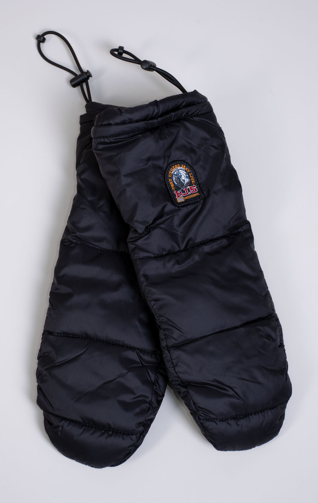 Женские рукавицы PARAJUMPERS HOLLYWOOD MITTENS FW 25/26 black 