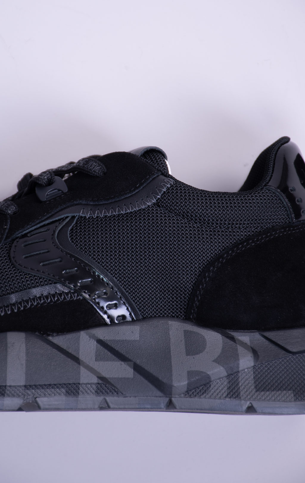 Кроссовки VOILE BLANCHE CLUB01 FW 26/27 black 2017465 