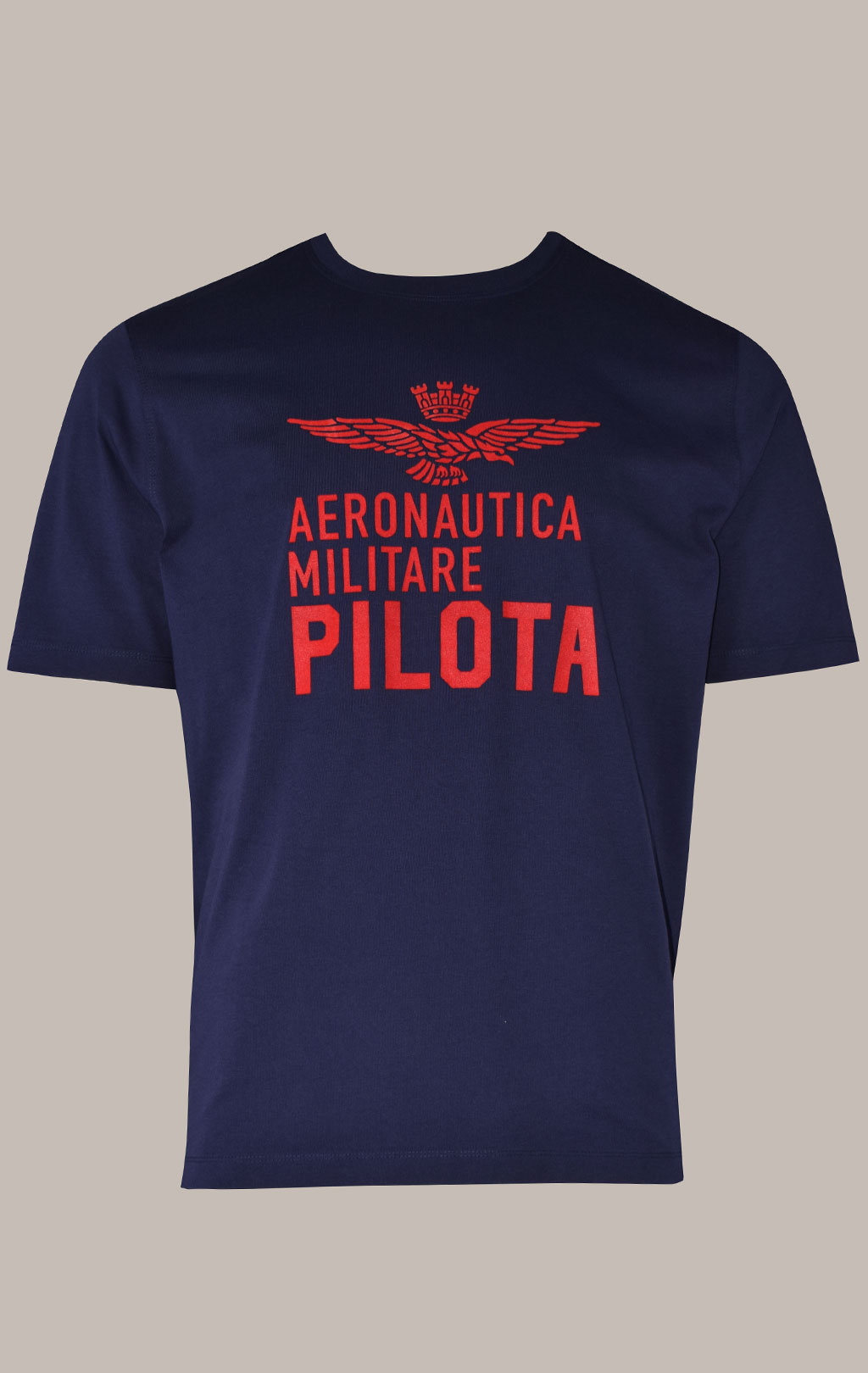 Футболка AERONAUTICA MILITARE FW 22/23/TR blue navy (TS 1990) 
