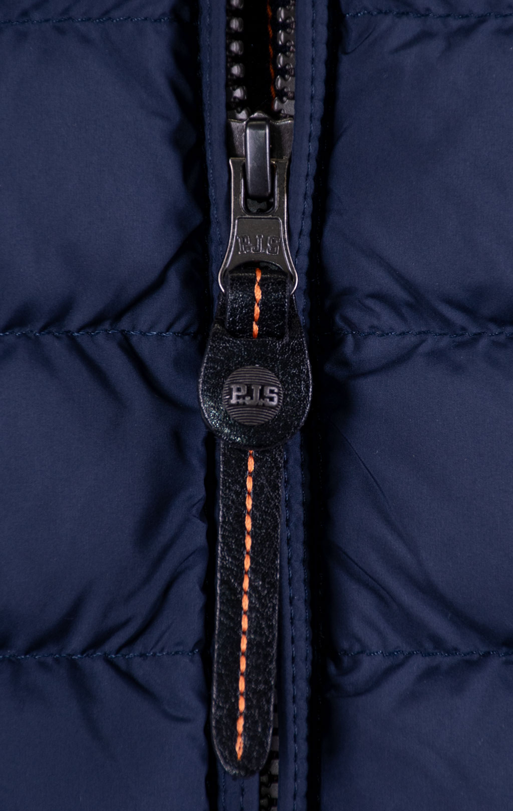 Куртка-пуховик лёгкая PARAJUMPERS UGO SS 26 blue navy 