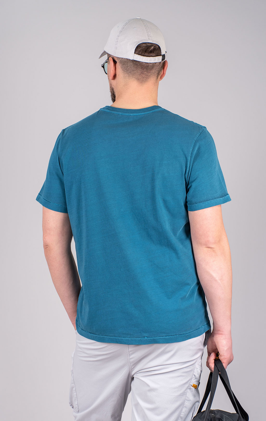 Футболка PARAJUMPERS RESCUE TEE SS 25 m legion blue 