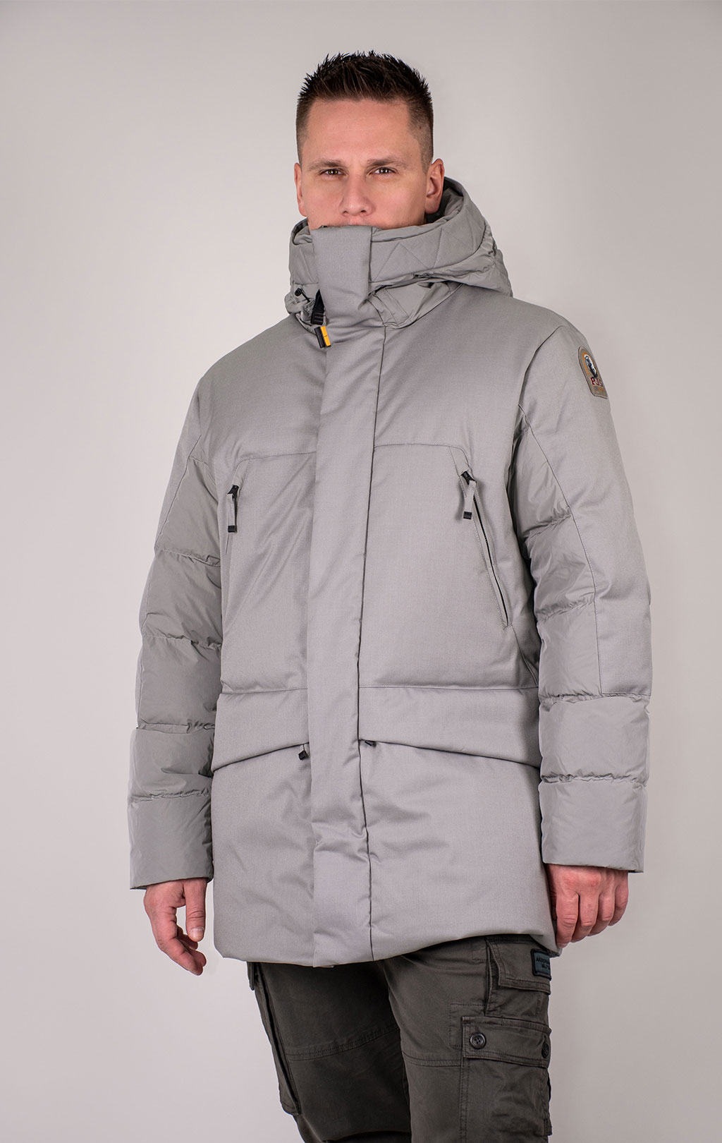 Аляска PARAJUMPERS HIKARI FW 24/25 nowhere 