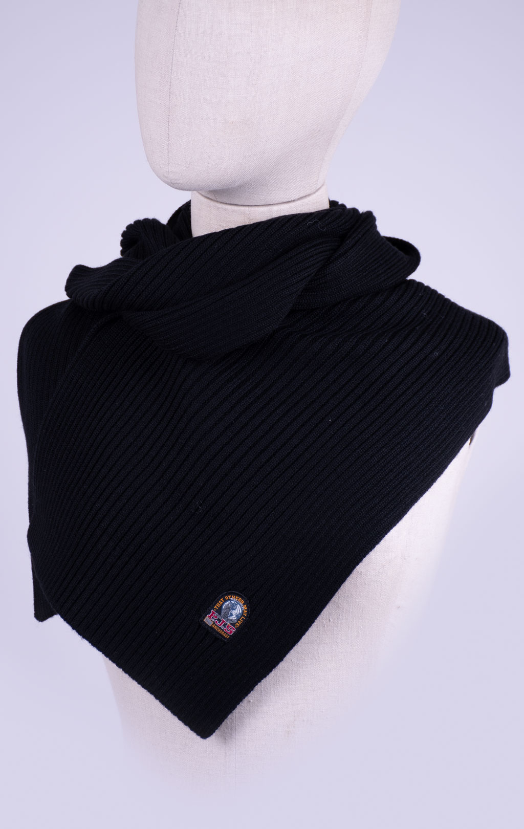 Шарф PARAJUMPERS PACLA FW 26/27 black 