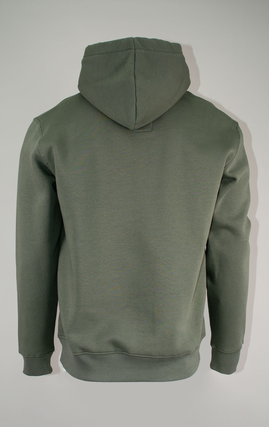 Толстовка ALPHA INDUSTRIES BASIC HOODY vintage green 